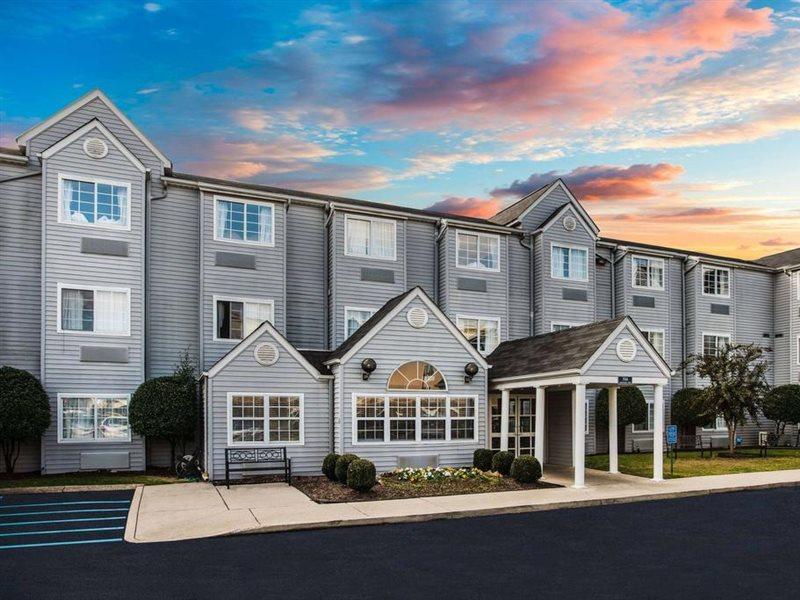 Microtel Inn & Suites By Wyndham Chattanooga/Near Hamilton P Εξωτερικό φωτογραφία