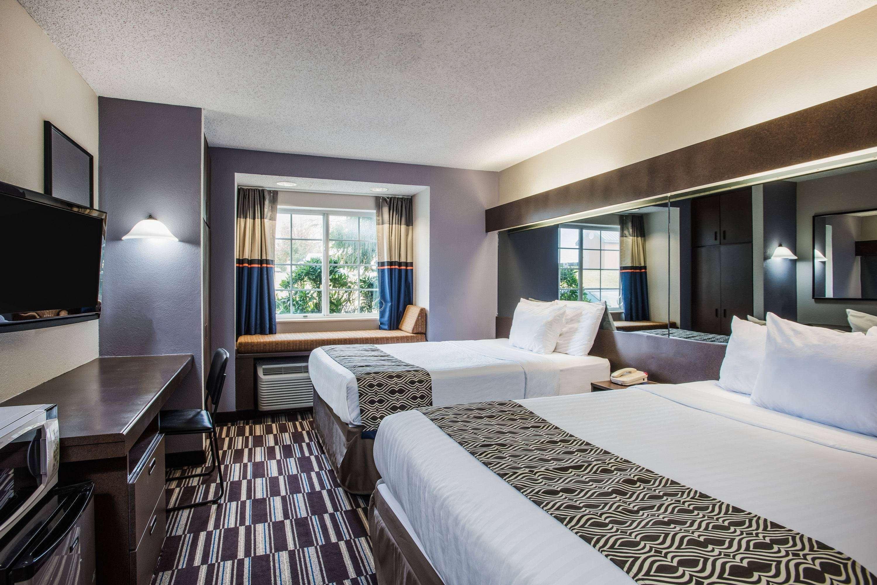 Microtel Inn & Suites By Wyndham Chattanooga/Near Hamilton P Εξωτερικό φωτογραφία