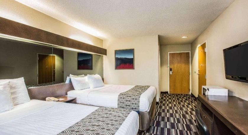 Microtel Inn & Suites By Wyndham Chattanooga/Near Hamilton P Εξωτερικό φωτογραφία