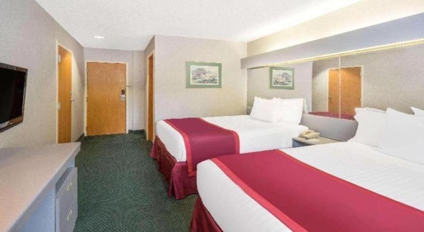 Microtel Inn & Suites By Wyndham Chattanooga/Near Hamilton P Εξωτερικό φωτογραφία