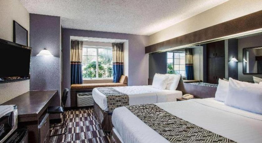Microtel Inn & Suites By Wyndham Chattanooga/Near Hamilton P Εξωτερικό φωτογραφία