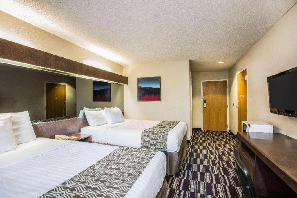 Microtel Inn & Suites By Wyndham Chattanooga/Near Hamilton P Εξωτερικό φωτογραφία