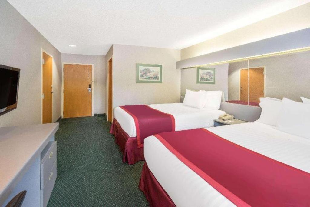 Microtel Inn & Suites By Wyndham Chattanooga/Near Hamilton P Εξωτερικό φωτογραφία